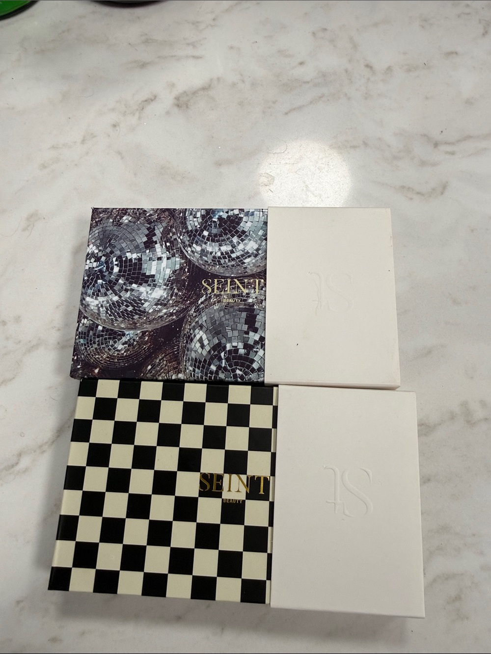 New SEINT 8 palette set of 2